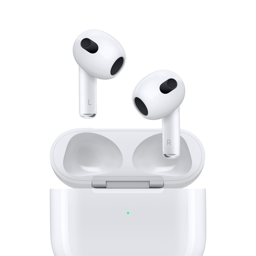 Apple AirPods (terza generazione) - (APL AIRPODS 3 AURIC WIRED EUR MME73ZM/A)