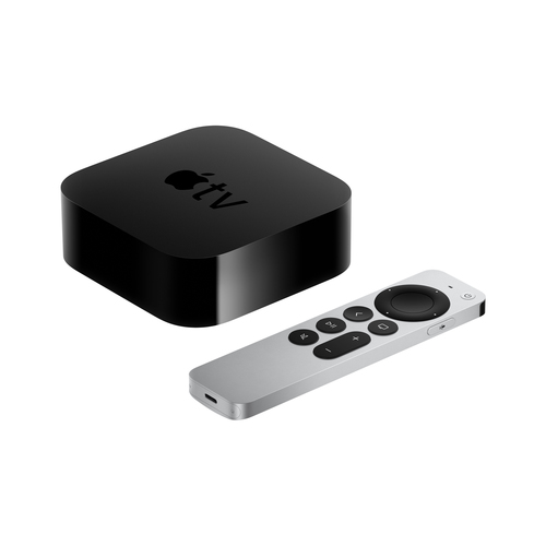 Apple-TV-HD-Nero,-Argento-Full-HD-32-GB-Wi-Fi-Collegamento-ethernet-LAN---(APL-MHY93T/A-TV-HD-32GB-ITA)
