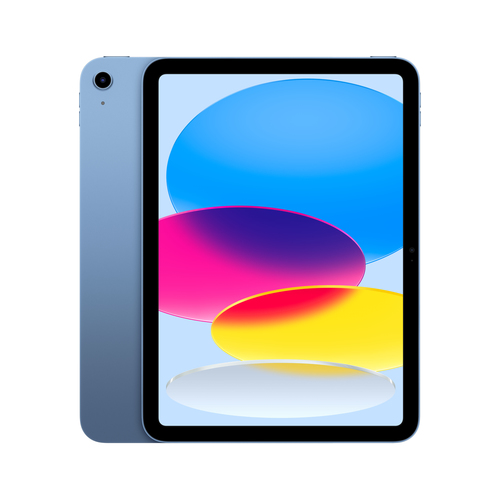 Apple iPad (10^gen.) 10.9 Wi-Fi 256GB - Blu - (APL MPQ93TY/A IPAD 10 10.9256 WIFI BLU)